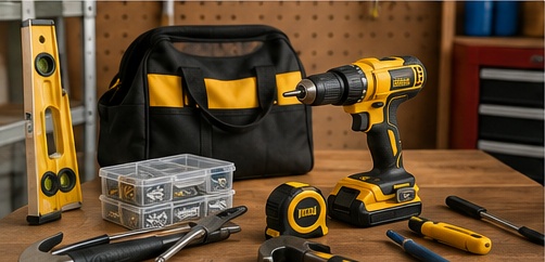 Tools and Home Improvement